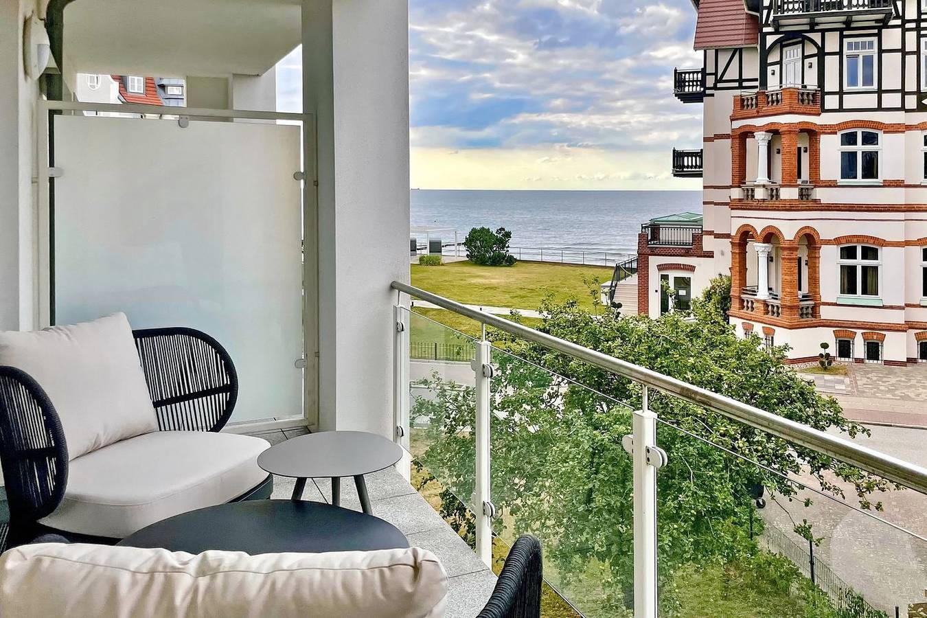 Ferienwohnung in Kühlungsborn ab 146€ pro Nacht