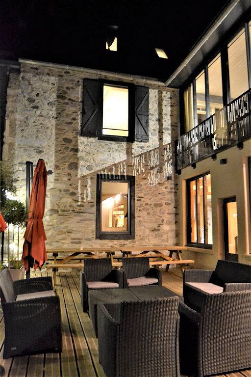 Gîte pour 14 personnes, avec terrasse à Vielle-Aure - 4