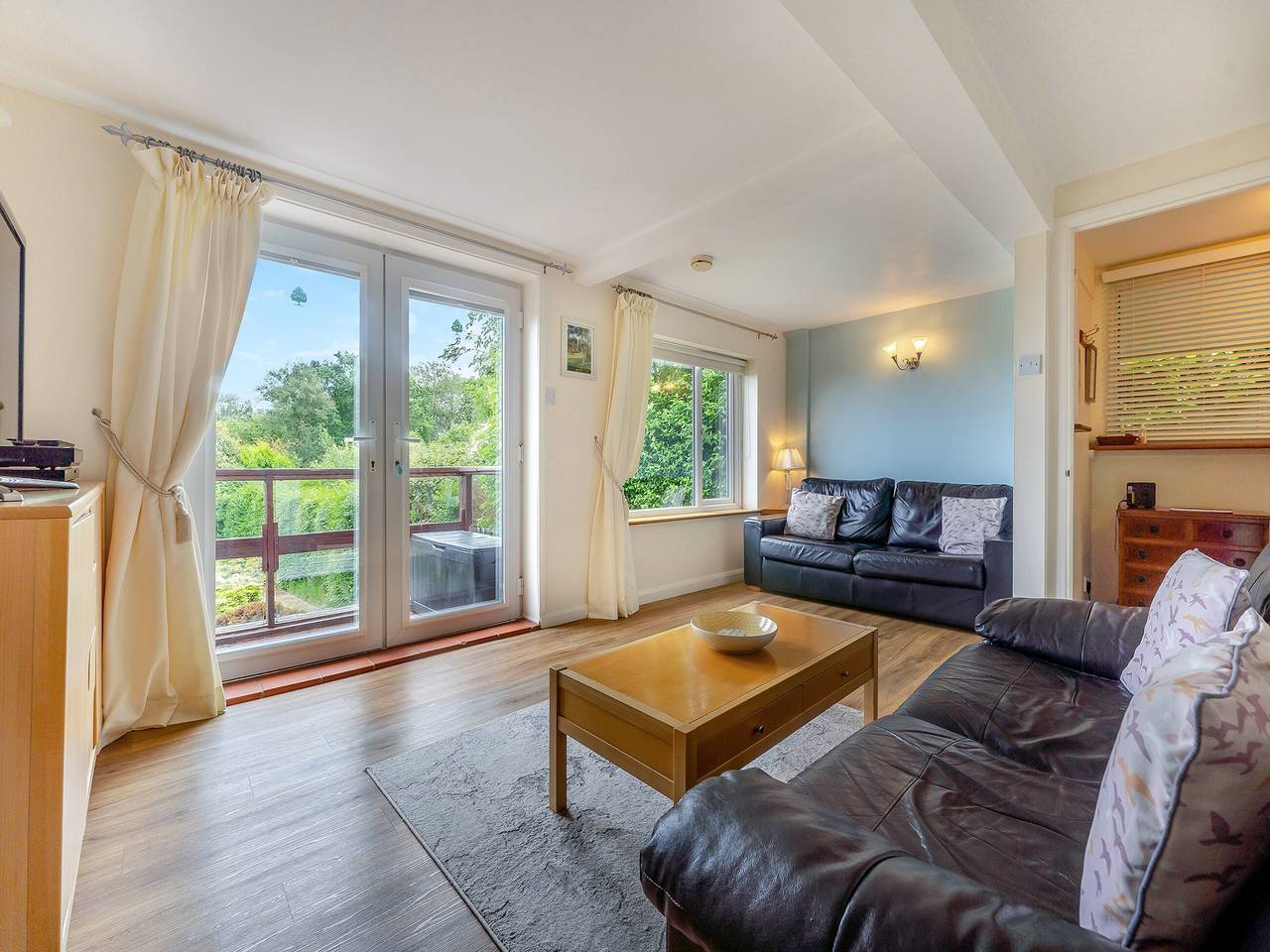 The Cottage in Fairlight, East Sussex