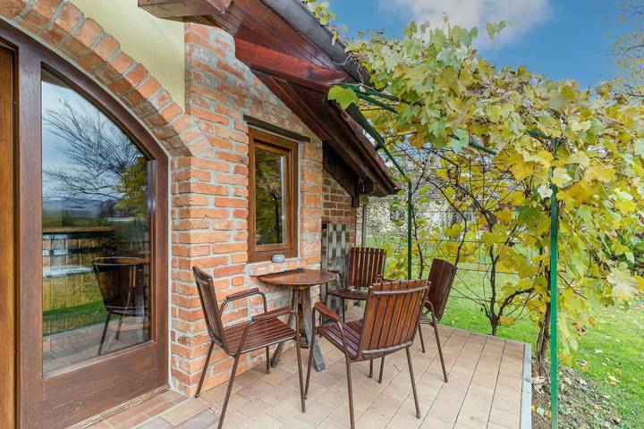 Ferienhaus für 6 Personen, mit Pool und Terrasse, kinderfreundlich in Slowenien - 3