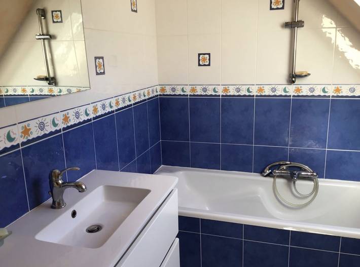 Location de vacances pour 2 personnes, avec jardin à Riec-sur-Bélon - 3