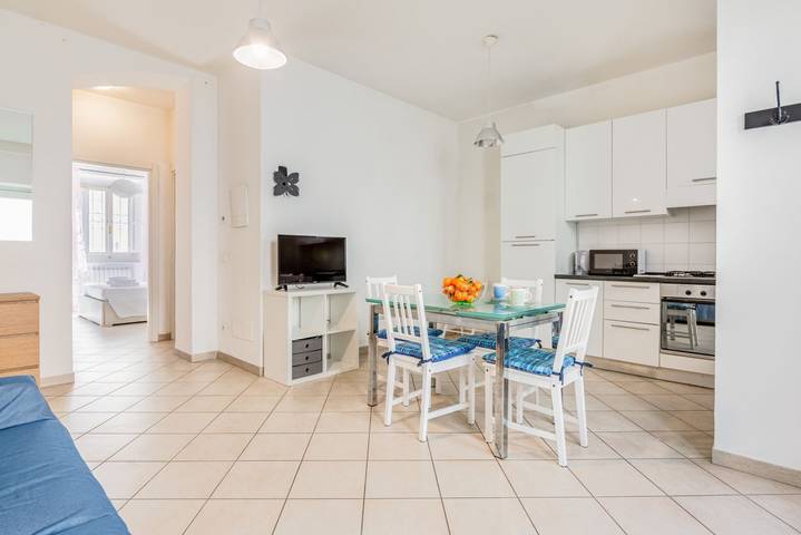 Vakantieappartement voor 2 personen in Florence