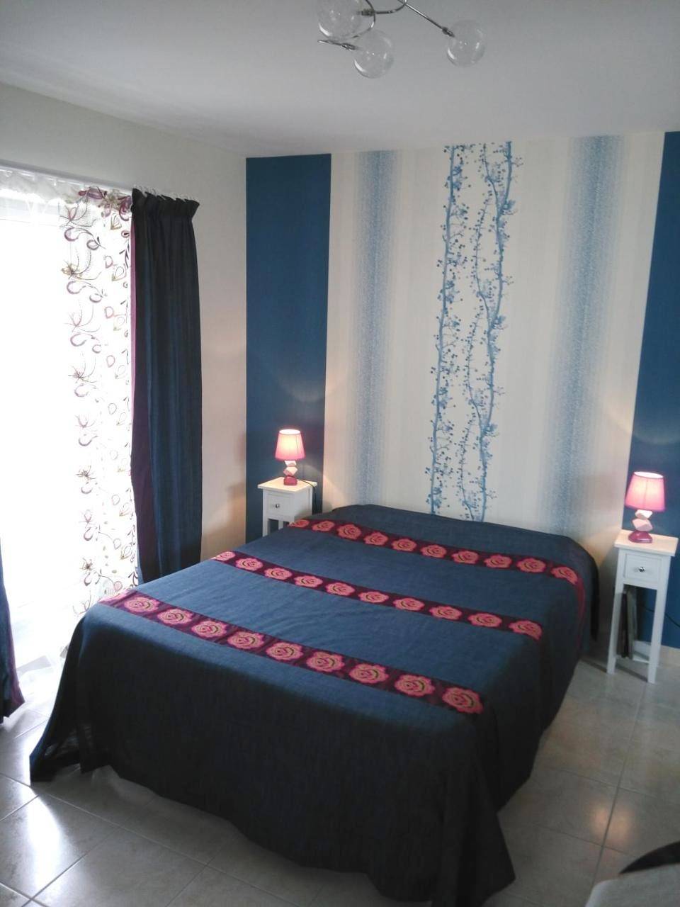 La chambre du harpiste in Saint-Mars-la-Jaille, Vallée de la Loire