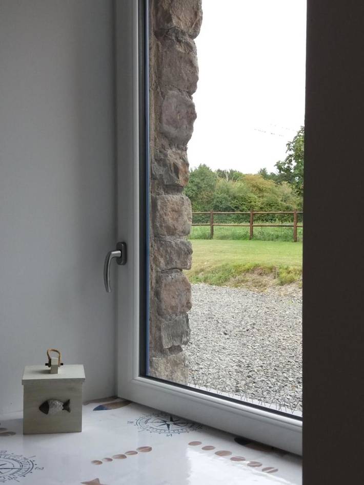 Location de vacances pour 8 personnes, avec jardin et vue à Vains - 3