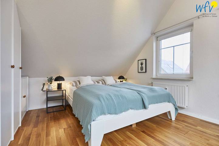 Ferienwohnung für 2 Personen auf Borkum - 2