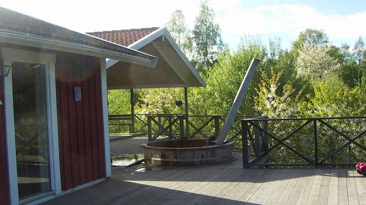 Hus för 9 Personer med terass in Jönköping, Vättern