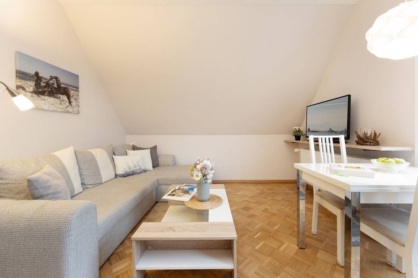 Ferienwohnung in Grömitz für 3 Personen in Grömitz