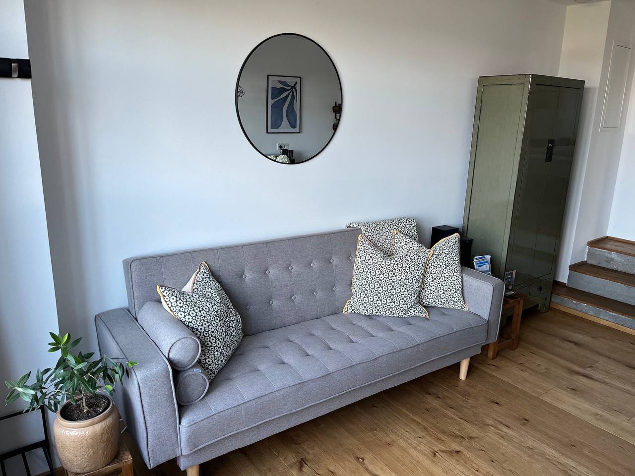Studio Apartment 1 met uitzicht op het meer, foto 7