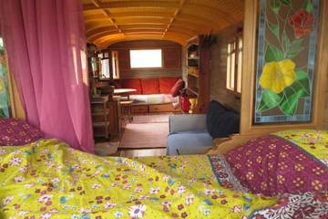 Mobil home pour 4 personnes à Domfront