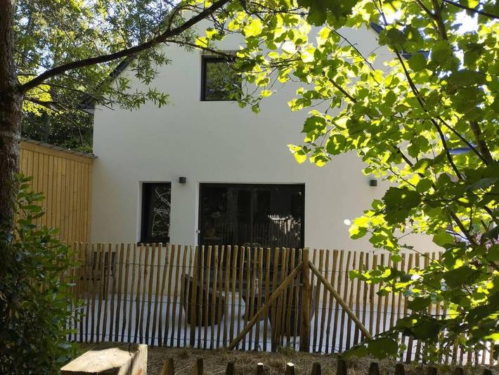 Maison d’hôte pour 2 personnes, avec jardin ainsi que piscine et terrasse à Locoal-Mendon - 2