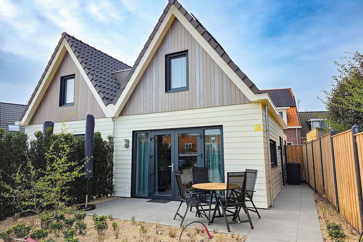 Ferienhaus für 4 Personen in Domburg