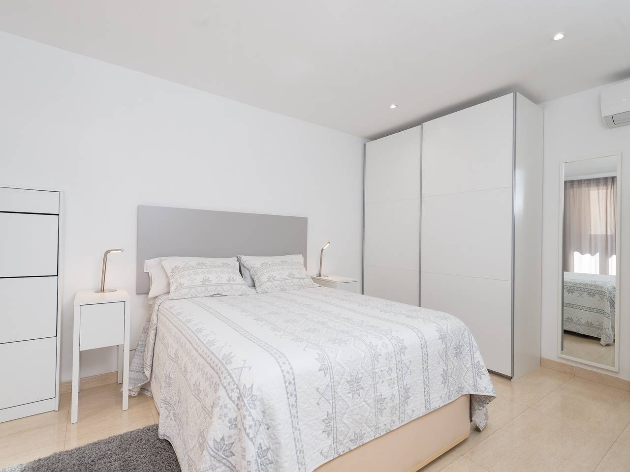 Apartamento entero, Luisamar Sea View - Apartamento En S'illot in S'illot Cala Morlanda, Manacor