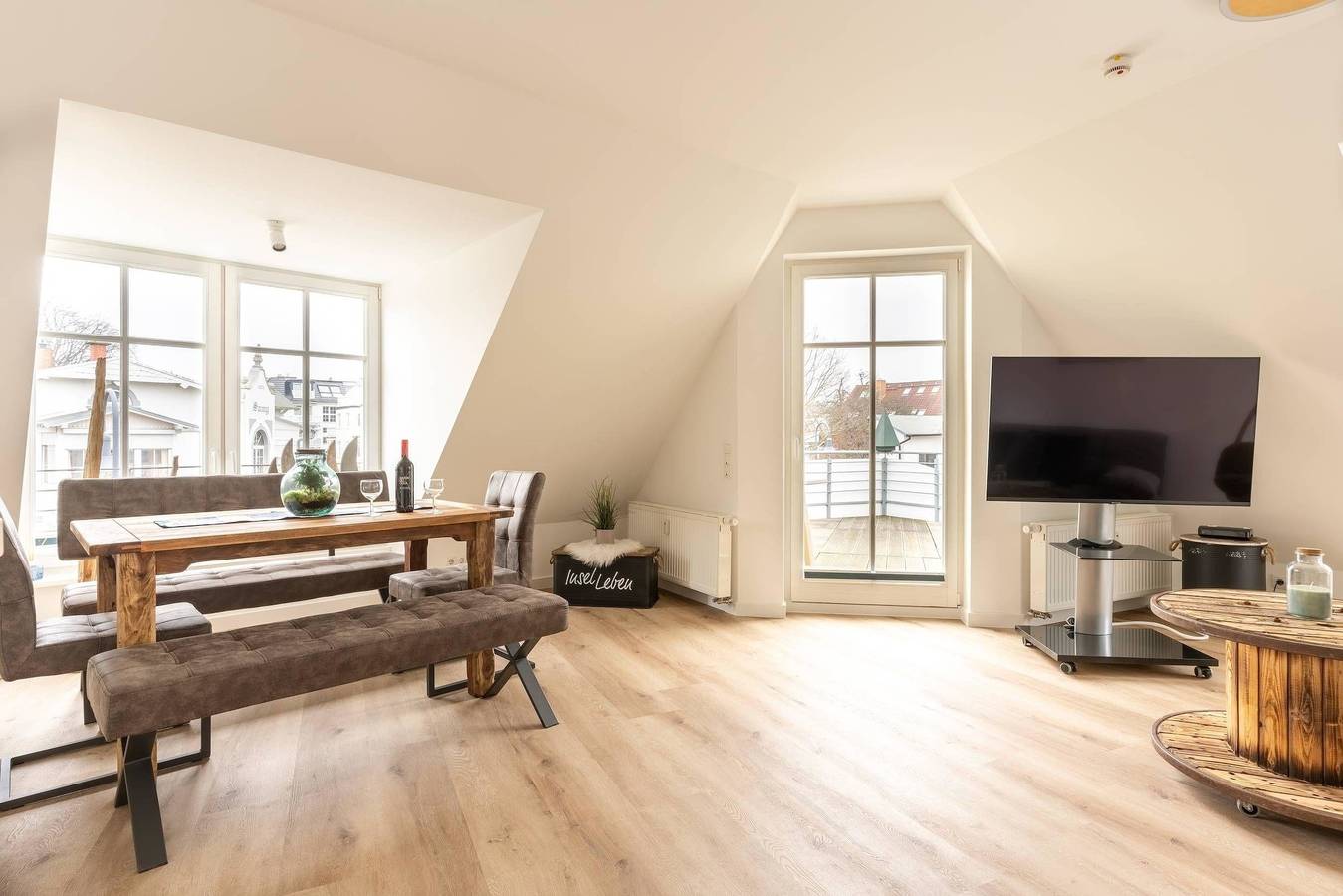 Ferienwohnung in Binz für 4 Personen in Binz