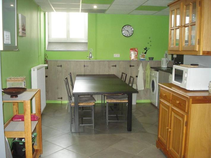 Chambre d’hôte pour 2 personnes, avec vue et jardin à Dampierre-sur-Salon - 4
