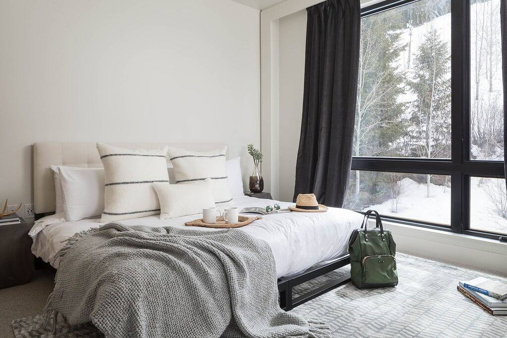 Ganze Wohnung, Außenposten: One Town Hill 507 in Jackson (WY), Grand Teton Nationalpark