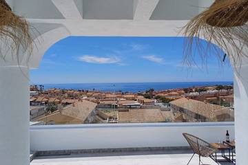 view of accommodation