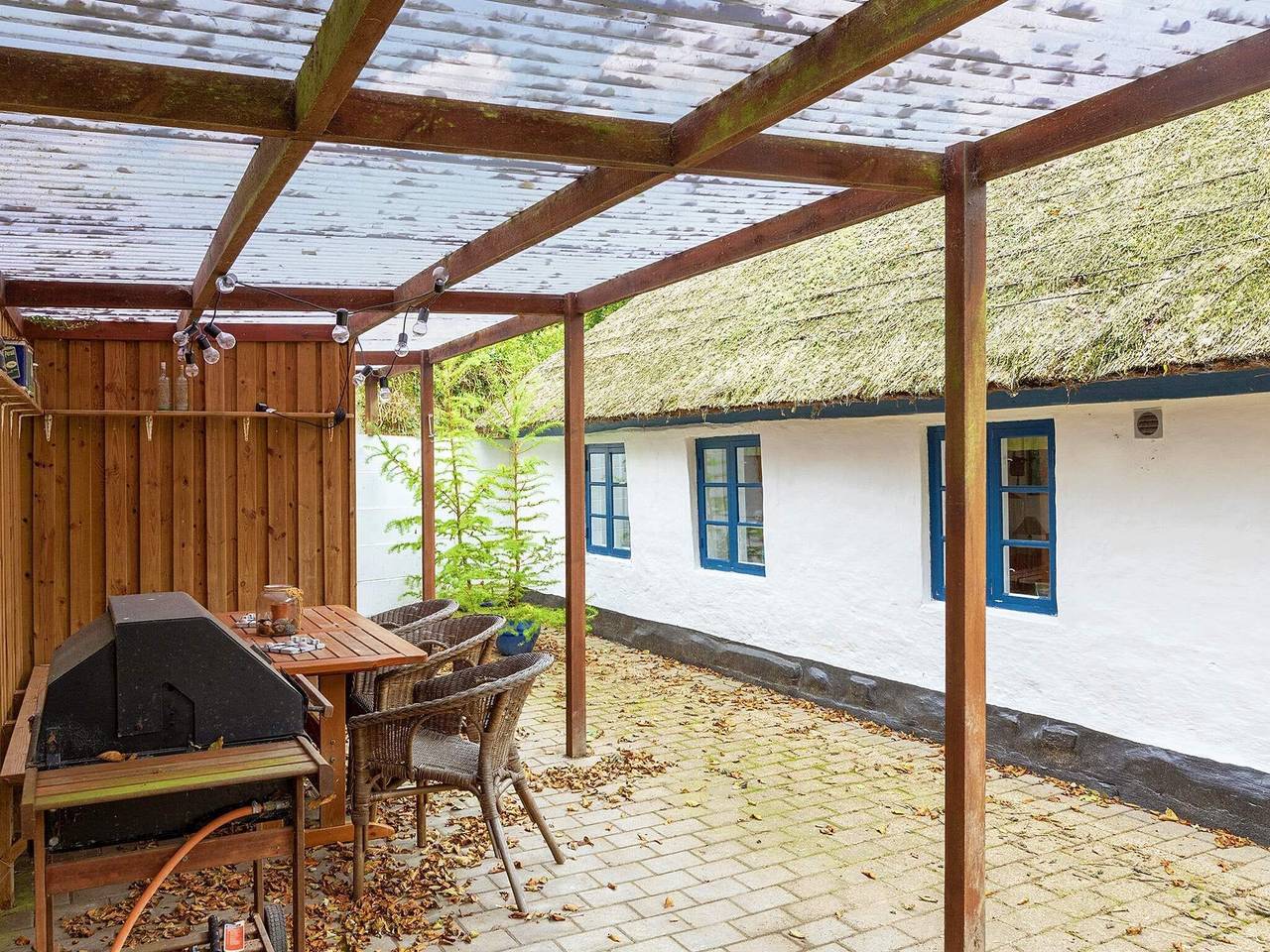 4 person holiday home in Nykøbing M-By Traum in Morsø, Limfjord in Nordjütland