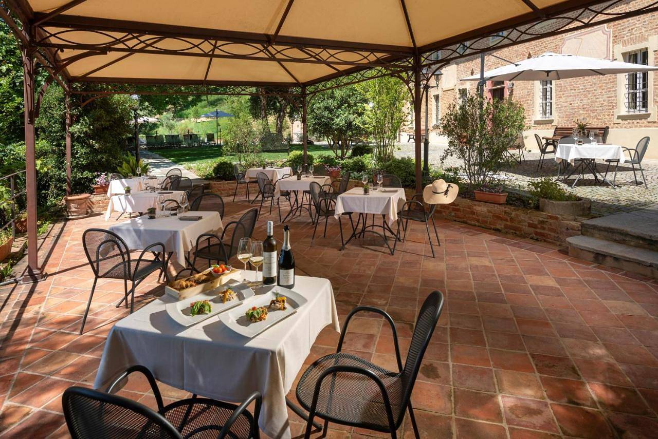 Agrisuite Le Querce del Vareglio in Canale, Provincia di Cuneo