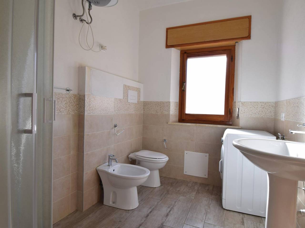 Ganze Wohnung, Fbu-San01P1 Nuovo Appartamento  Vicino Al Mare in Budoni, Olbia-Tempio