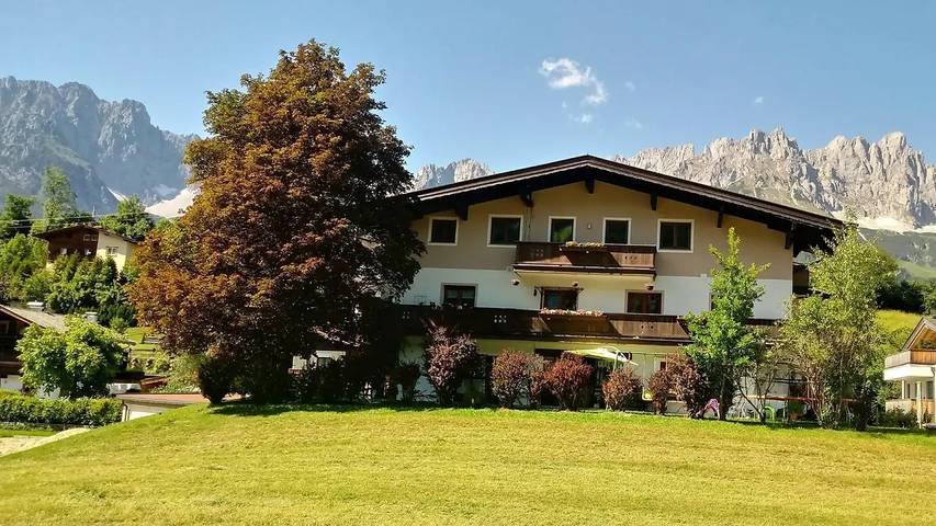 Hütte für 4 Personen, mit Garten in Going am Wilden Kaiser