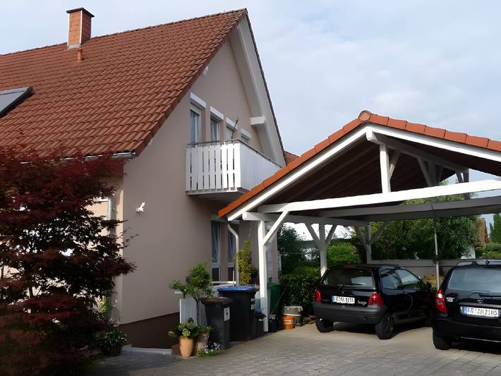 Ferienwohnung für 2 Personen, mit Balkon in Staufen im Breisgau - 4