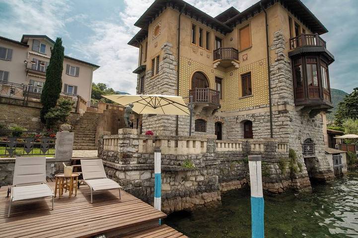 Villa per 8 persone, con giardino e balcone - 1