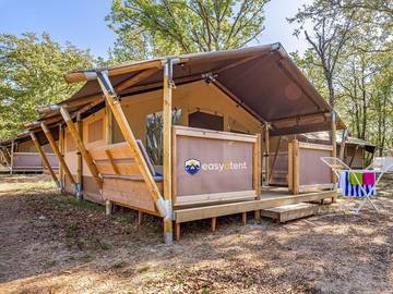 Camping für 4 Personen in Umag, Istrien, Bild 1