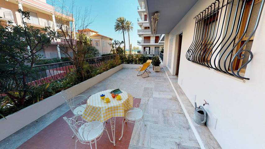 Holiday apartment for 4 people, with terrace, with pets - 1
