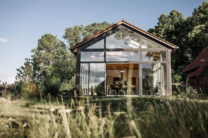 Ferienhaus für 6 Personen, mit Garten und Sauna - 1