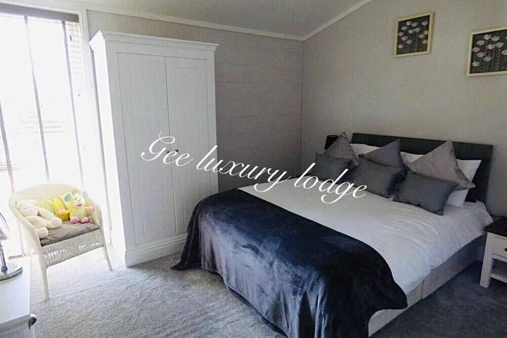 Luxury 2 bedroom Lodge Southview Skegness in Skegness, Lincolnshire