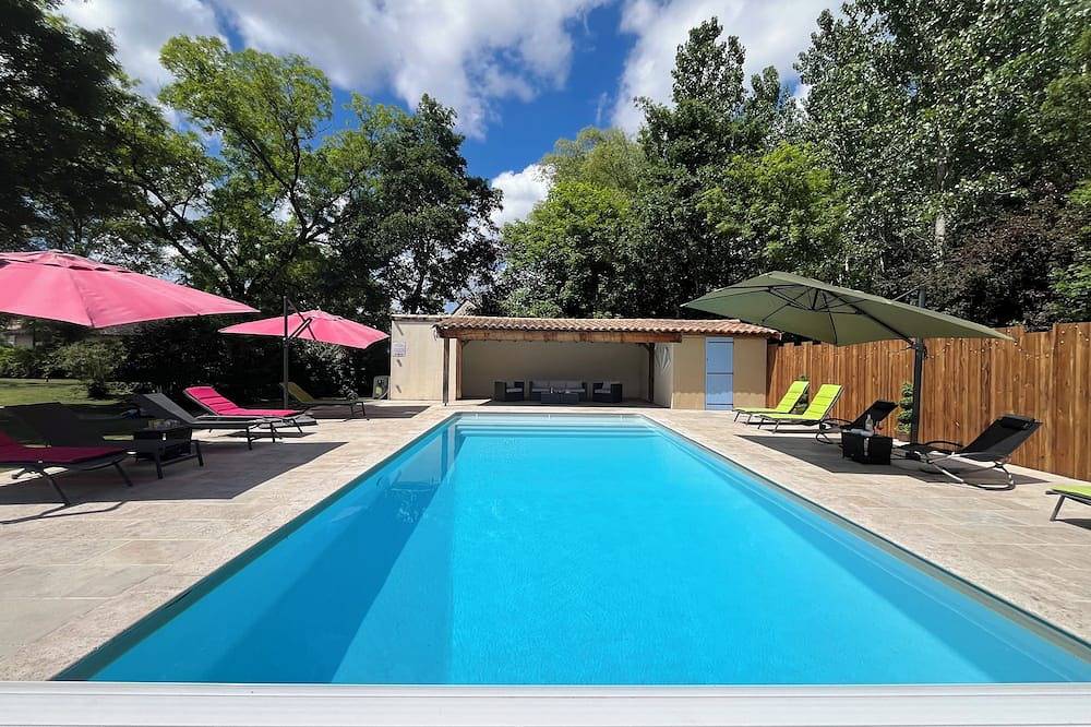 Photo : Maison de vacances