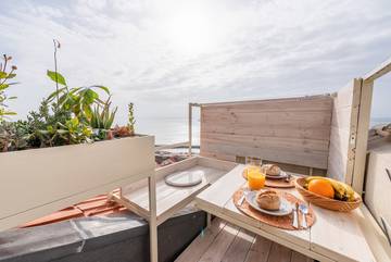 Ferienwohnung für 2 Personen, mit Terrasse in Lissabon