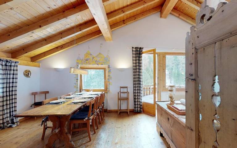 Ganze Wohnung, Adrisa 11 in St. Moritz 3 Bad, St. Moritz