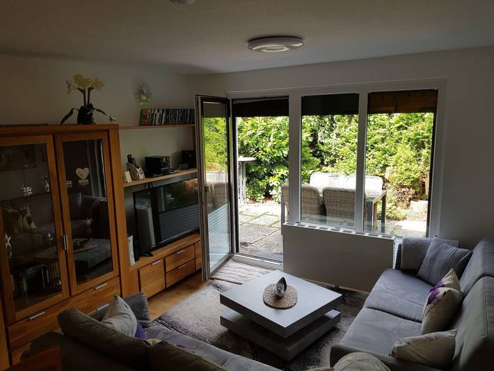 Ferienwohnung für 4 Personen, mit Garten und Terrasse, kinderfreundlich in Bad Harzburg