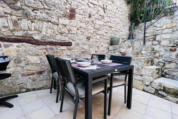 Casa de vacaciones para 6 personas, con balcón - 1