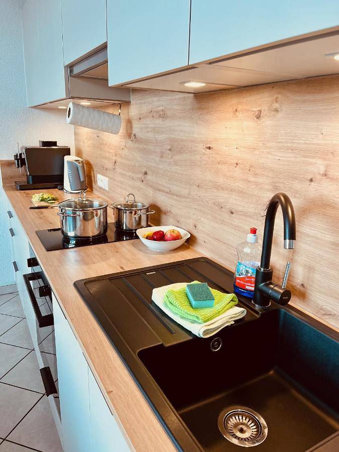 Ganze Wohnung, One-Bedroom Apartment in Glockturmkamm, Fendels