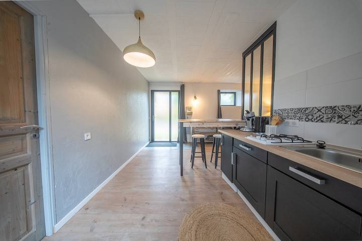 Apartamento entero, Appartement Cosy au coeur de la nature in Riec-sur-Belon, Region de Quimper