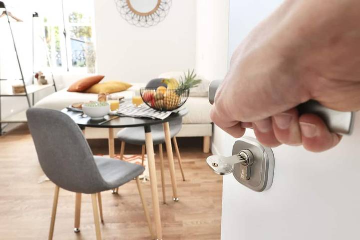 Appartement de vacances pour 2 personnes à Pontivy