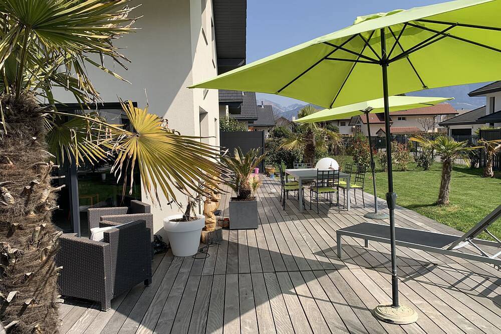 Maison de vacances