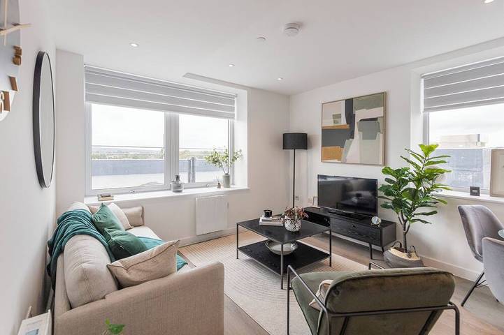 Apartment for 5 people in Bromley