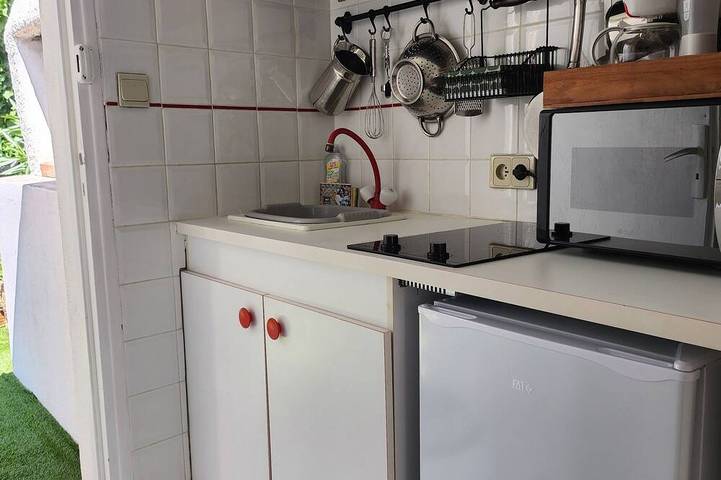Maisonnette avec piscine, et chiens sous réserve d’acceptation (t10€/jr) in Béziers, Côte méditerranéenne (France)