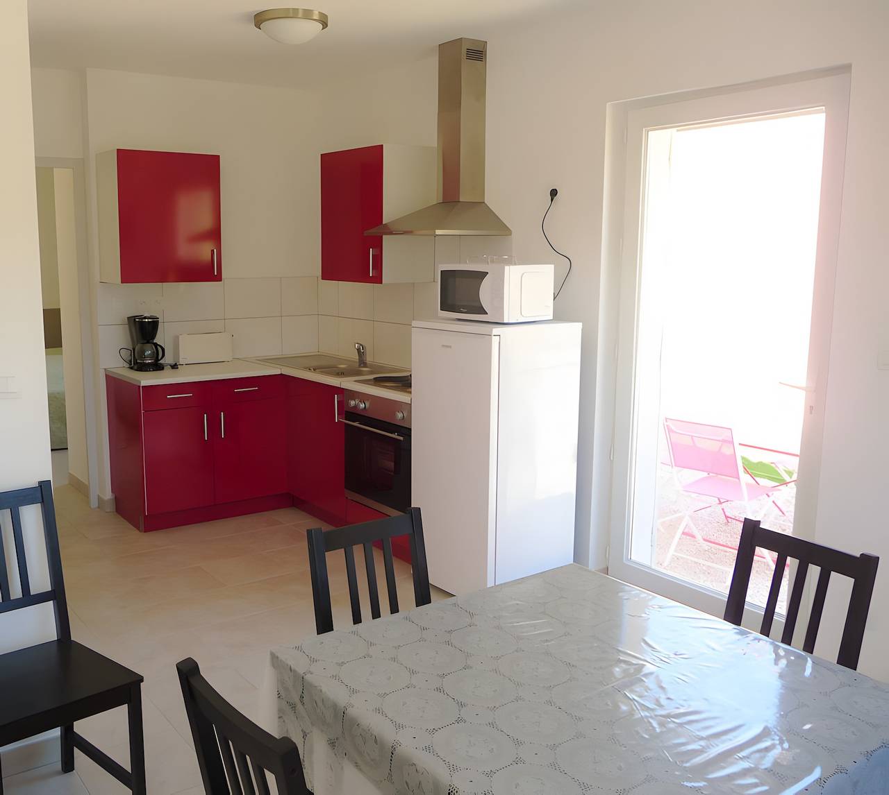 Ganze Wohnung, Apartment „Résidence Ventoux Revitalisation“ mit Bergblick und Wlan in Reilhanette, Nyons und Umgebung