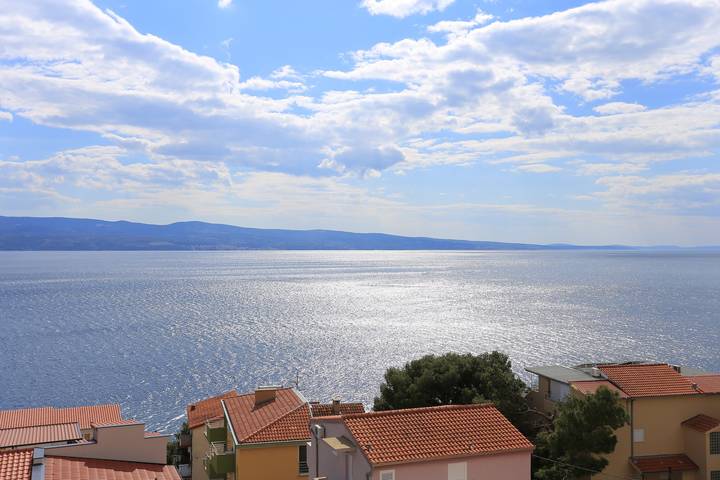 Ferienwohnung für 4 Personen, mit Balkon/Terrasse in Omis