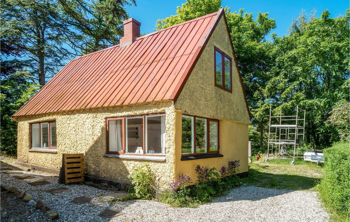 Casa vacanza a Samsø a partire da 53€ a notte