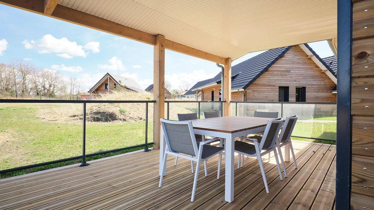 Villa für 6 Personen (80 m²) in Berck in Berck, Région de Montreuil