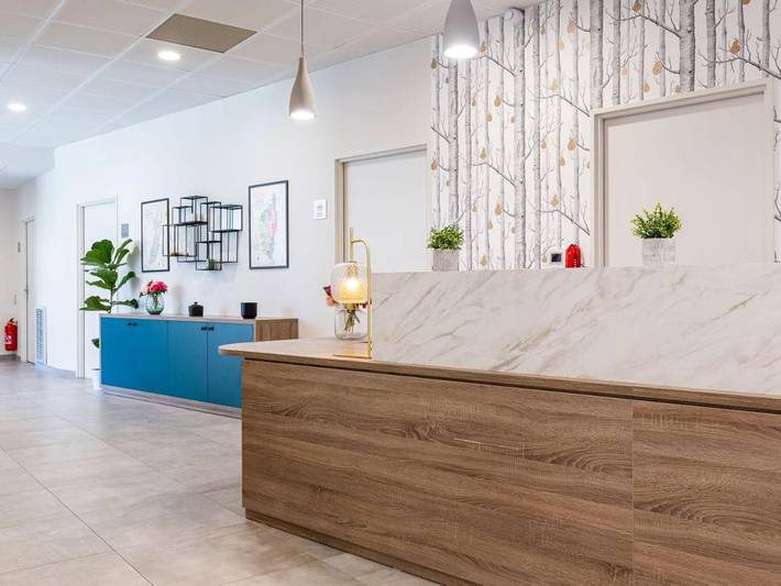 Location de vacances pour 3 personnes, avec balcon et jardin dans Logelbach - 3