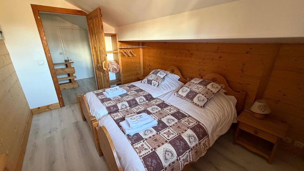 Chalet l'Aiglon in Saint-Gervais-les-Bains, Pays du Mont-Blanc