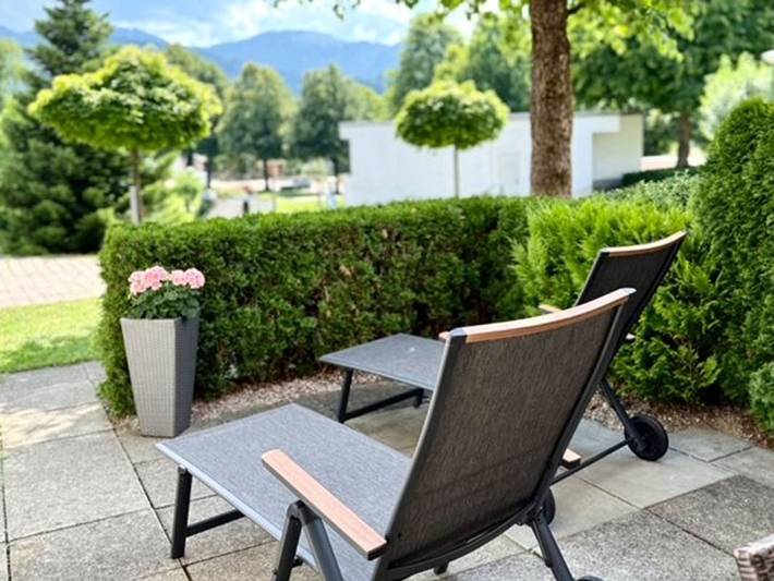 Ferienwohnung für 4 Personen, mit Terrasse und Garten sowie Pool und Sauna am Schliersee - 2