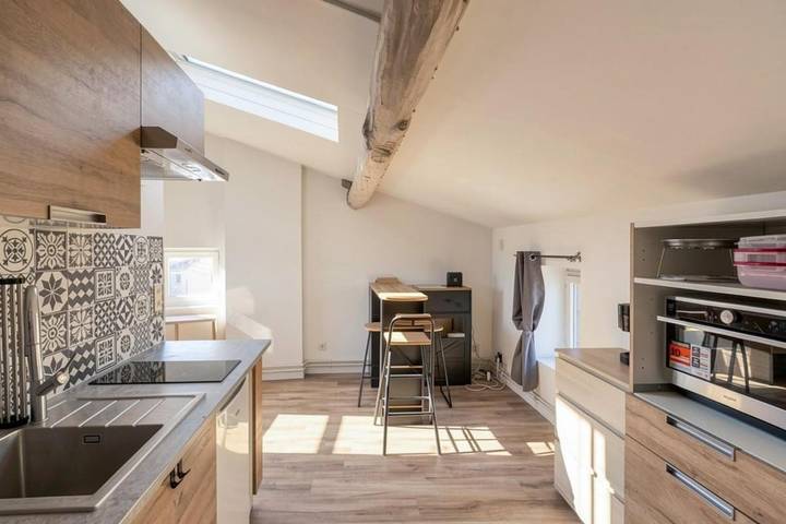 Gîte pour 3 personnes à Miribel