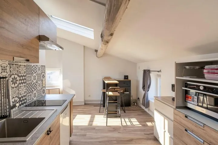 Apartamento de vacaciones para 3 personas - 1